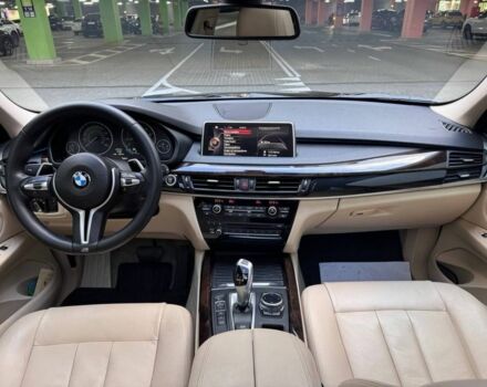 Черный БМВ Х5, объемом двигателя 3 л и пробегом 125 тыс. км за 22900 $, фото 4 на Automoto.ua