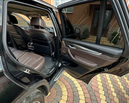 Черный БМВ Х5, объемом двигателя 2.98 л и пробегом 2 тыс. км за 22500 $, фото 21 на Automoto.ua