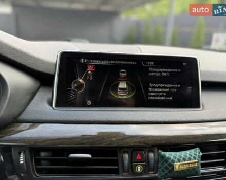 Черный БМВ Х5, объемом двигателя 3 л и пробегом 260 тыс. км за 29500 $, фото 17 на Automoto.ua