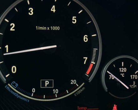 Чорний БМВ Х5, об'ємом двигуна 2.98 л та пробігом 172 тис. км за 20500 $, фото 9 на Automoto.ua