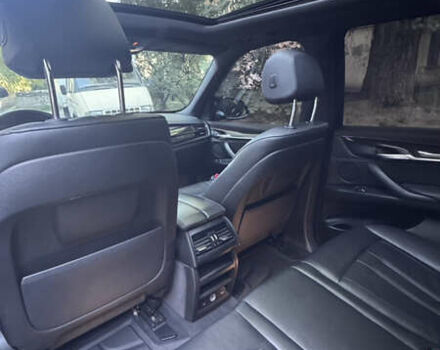 Черный БМВ Х5, объемом двигателя 3 л и пробегом 224 тыс. км за 31000 $, фото 2 на Automoto.ua