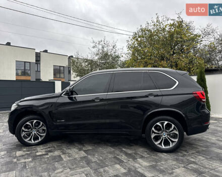 Черный БМВ Х5, объемом двигателя 3 л и пробегом 83 тыс. км за 23800 $, фото 20 на Automoto.ua