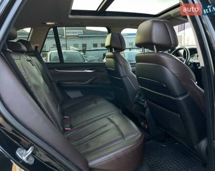 Черный БМВ Х5, объемом двигателя 2.99 л и пробегом 237 тыс. км за 24990 $, фото 39 на Automoto.ua