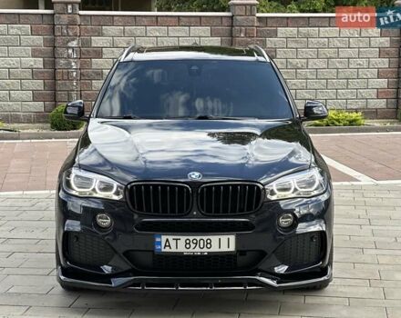 Чорний БМВ Х5, об'ємом двигуна 2.99 л та пробігом 206 тис. км за 39800 $, фото 23 на Automoto.ua