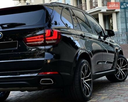 Черный БМВ Х5, объемом двигателя 2.99 л и пробегом 220 тыс. км за 29950 $, фото 14 на Automoto.ua