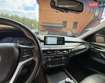 Черный БМВ Х5, объемом двигателя 2.98 л и пробегом 355 тыс. км за 17200 $, фото 13 на Automoto.ua