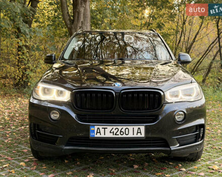 Черный БМВ Х5, объемом двигателя 2.99 л и пробегом 254 тыс. км за 23500 $, фото 1 на Automoto.ua