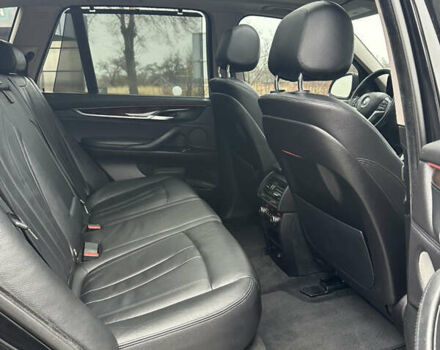 Чорний БМВ Х5, об'ємом двигуна 2.99 л та пробігом 242 тис. км за 23000 $, фото 20 на Automoto.ua