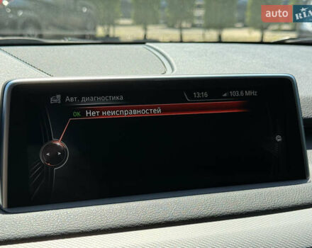 Черный БМВ Х5, объемом двигателя 3 л и пробегом 130 тыс. км за 39500 $, фото 33 на Automoto.ua