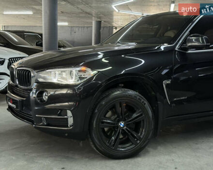 Черный БМВ Х5, объемом двигателя 2.99 л и пробегом 199 тыс. км за 27900 $, фото 7 на Automoto.ua