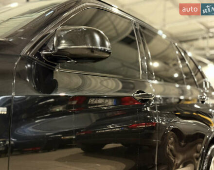 Черный БМВ Х5, объемом двигателя 3 л и пробегом 155 тыс. км за 25000 $, фото 21 на Automoto.ua