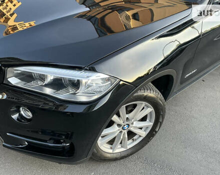 Черный БМВ Х5, объемом двигателя 2.98 л и пробегом 155 тыс. км за 21500 $, фото 4 на Automoto.ua