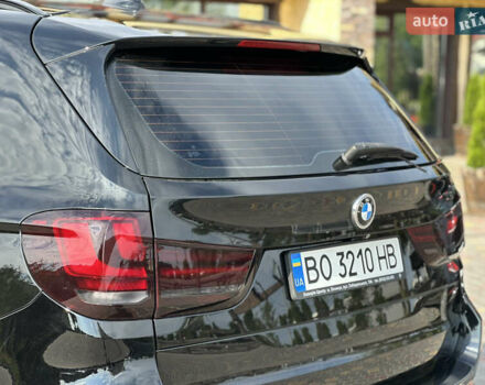 БМВ Х5 2014 в Тернополе на Automoto.ua Черный БМВ Х5, объемом двигателя 2 л и пробегом 209 тыс. км за 22900 $, фото 16 на Automoto.ua