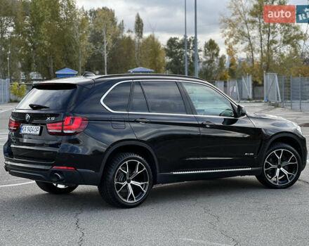 Черный БМВ Х5, объемом двигателя 3 л и пробегом 292 тыс. км за 18000 $, фото 15 на Automoto.ua