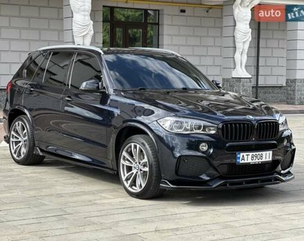 Чорний БМВ Х5, об'ємом двигуна 2.99 л та пробігом 206 тис. км за 39800 $, фото 50 на Automoto.ua