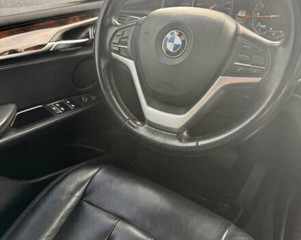 Черный БМВ Х5, объемом двигателя 2.98 л и пробегом 205 тыс. км за 18950 $, фото 25 на Automoto.ua