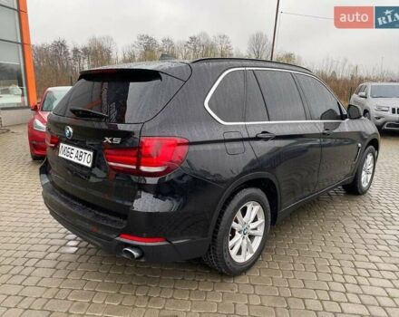 Черный БМВ Х5, объемом двигателя 3 л и пробегом 199 тыс. км за 18900 $, фото 6 на Automoto.ua