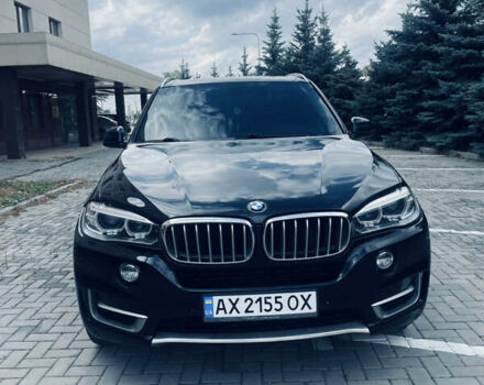 Чорний БМВ Х5, об'ємом двигуна 2.99 л та пробігом 298 тис. км за 29400 $, фото 4 на Automoto.ua