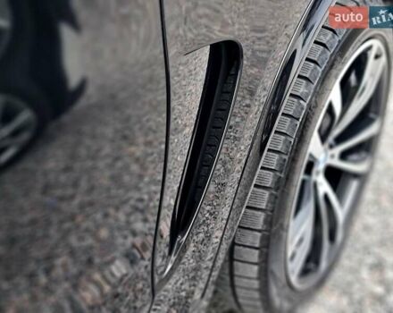 Черный БМВ Х5, объемом двигателя 3 л и пробегом 258 тыс. км за 34700 $, фото 29 на Automoto.ua