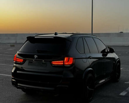 Чорний БМВ Х5, об'ємом двигуна 4.39 л та пробігом 204 тис. км за 26500 $, фото 17 на Automoto.ua