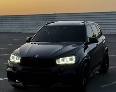 Чорний БМВ Х5, об'ємом двигуна 4.39 л та пробігом 204 тис. км за 26500 $, фото 26 на Automoto.ua