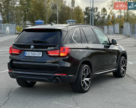 Черный БМВ Х5, объемом двигателя 3 л и пробегом 292 тыс. км за 18000 $, фото 13 на Automoto.ua