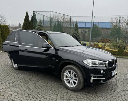 Черный БМВ Х5, объемом двигателя 2.98 л и пробегом 188 тыс. км за 20500 $, фото 13 на Automoto.ua