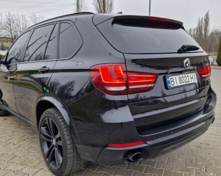 Черный БМВ Х5, объемом двигателя 3 л и пробегом 187 тыс. км за 23500 $, фото 3 на Automoto.ua