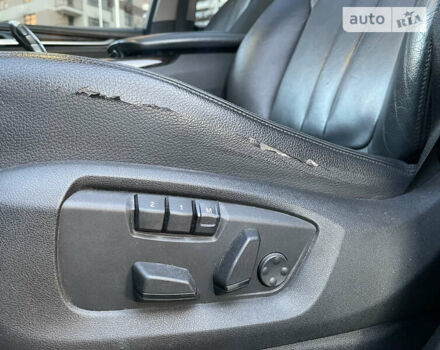 Черный БМВ Х5, объемом двигателя 2.98 л и пробегом 155 тыс. км за 21500 $, фото 29 на Automoto.ua