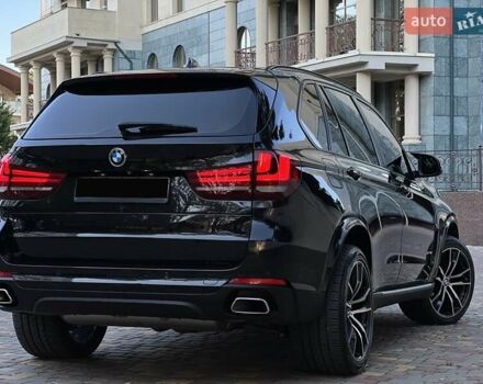 Черный БМВ Х5, объемом двигателя 2.99 л и пробегом 220 тыс. км за 29950 $, фото 15 на Automoto.ua