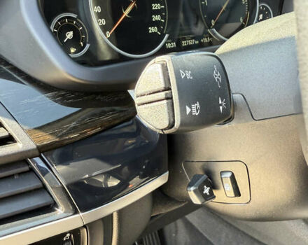 Чорний БМВ Х5, об'ємом двигуна 3 л та пробігом 227 тис. км за 28900 $, фото 16 на Automoto.ua