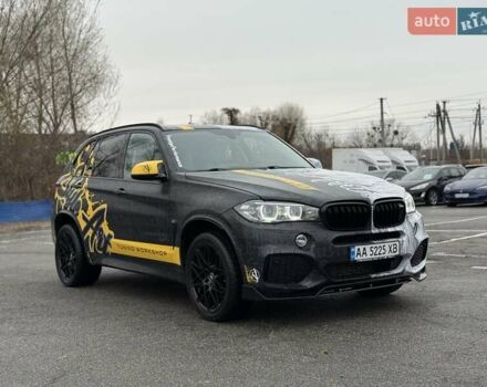 Черный БМВ Х5, объемом двигателя 2.98 л и пробегом 151 тыс. км за 23900 $, фото 9 на Automoto.ua