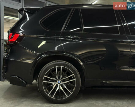 Черный БМВ Х5, объемом двигателя 2.98 л и пробегом 216 тыс. км за 23900 $, фото 17 на Automoto.ua