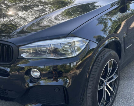 Черный БМВ Х5, объемом двигателя 2.98 л и пробегом 241 тыс. км за 23999 $, фото 21 на Automoto.ua