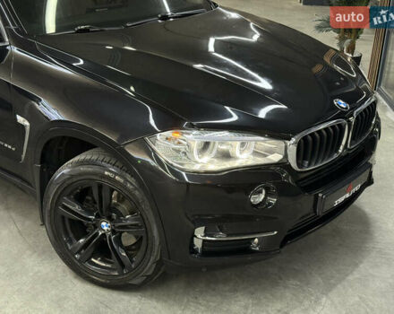 Черный БМВ Х5, объемом двигателя 2.99 л и пробегом 199 тыс. км за 27900 $, фото 3 на Automoto.ua
