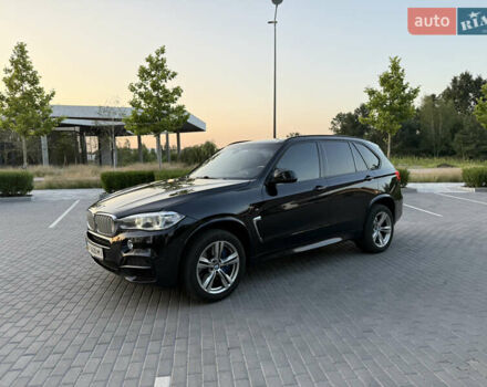 Черный БМВ Х5, объемом двигателя 3 л и пробегом 260 тыс. км за 29500 $, фото 3 на Automoto.ua