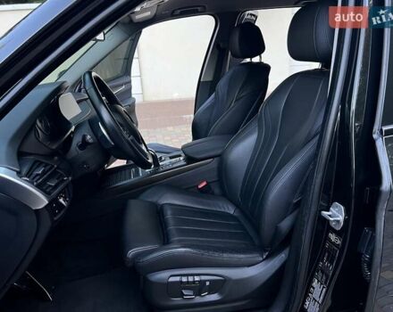 Черный БМВ Х5, объемом двигателя 2.99 л и пробегом 220 тыс. км за 29950 $, фото 70 на Automoto.ua