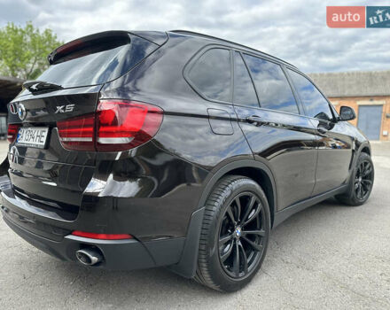 Черный БМВ Х5, объемом двигателя 2 л и пробегом 277 тыс. км за 23500 $, фото 15 на Automoto.ua