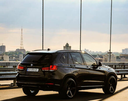 Черный БМВ Х5, объемом двигателя 2.99 л и пробегом 300 тыс. км за 28000 $, фото 2 на Automoto.ua