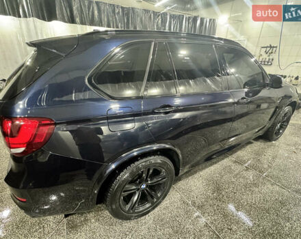 Черный БМВ Х5, объемом двигателя 2.99 л и пробегом 199 тыс. км за 31800 $, фото 14 на Automoto.ua