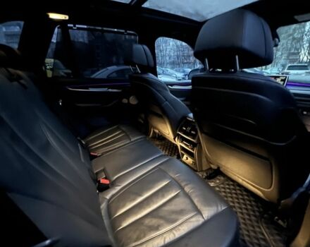 Чорний БМВ Х5, об'ємом двигуна 4.4 л та пробігом 155 тис. км за 26000 $, фото 15 на Automoto.ua