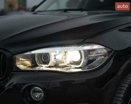 Чорний БМВ Х5, об'ємом двигуна 2.98 л та пробігом 220 тис. км за 22900 $, фото 13 на Automoto.ua
