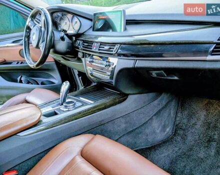 Черный БМВ Х5, объемом двигателя 2.99 л и пробегом 357 тыс. км за 28000 $, фото 15 на Automoto.ua