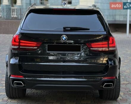 Черный БМВ Х5, объемом двигателя 2.99 л и пробегом 220 тыс. км за 29950 $, фото 56 на Automoto.ua