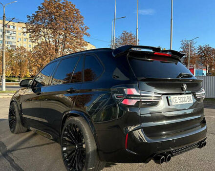БМВ Х5 2014 в Кривом Роге на Automoto.ua Черный БМВ Х5, объемом двигателя 2.98 л и пробегом 415 тыс. км за 32000 $, фото 9 на Automoto.ua