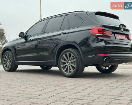 Чорний БМВ Х5, об'ємом двигуна 2.99 л та пробігом 242 тис. км за 23000 $, фото 36 на Automoto.ua