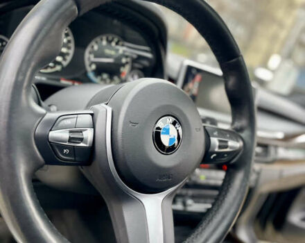 Черный БМВ Х5, объемом двигателя 3 л и пробегом 235 тыс. км за 17995 $, фото 45 на Automoto.ua