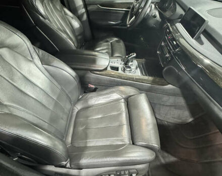 Черный БМВ Х5, объемом двигателя 2.99 л и пробегом 199 тыс. км за 31800 $, фото 12 на Automoto.ua