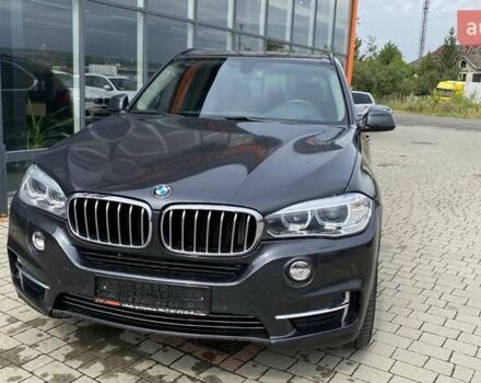 Черный БМВ Х5, объемом двигателя 2.98 л и пробегом 194 тыс. км за 18000 $, фото 1 на Automoto.ua