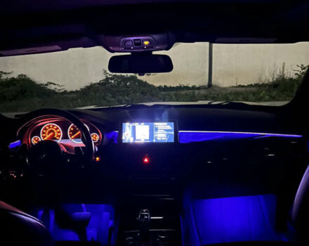 Чорний БМВ Х5, об'ємом двигуна 2.98 л та пробігом 255 тис. км за 29800 $, фото 30 на Automoto.ua